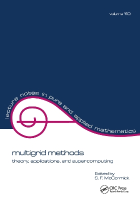 Multigrid Methods book
