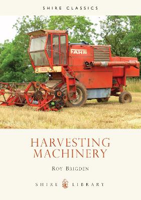 Harvesting Machinery book