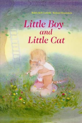 Little Boy and Little Cat book