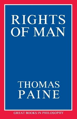 Rights Of Man by Thomas Paine