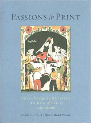 Passions In Print book