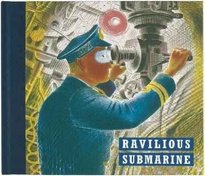 Ravilious: Submarine book