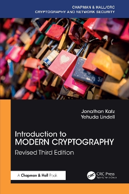 Introduction to Modern Cryptography: Fourth Edition book