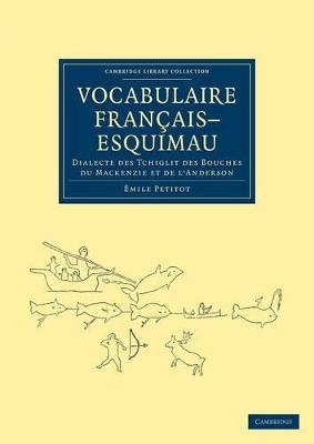 Vocabulaire Francais-Esquimau book