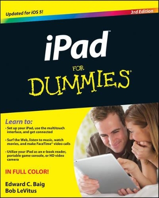 iPad 2 For Dummies book