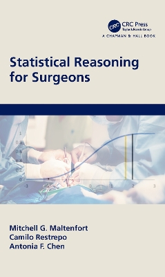 Statistical Reasoning for Surgeons book
