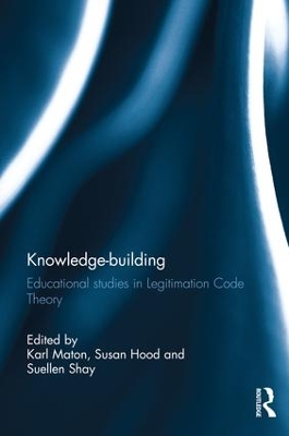 Knowledge-building book