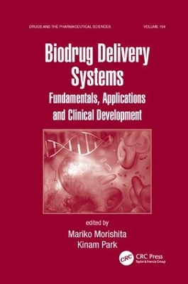 Biodrug Delivery Systems by Mariko Morishita