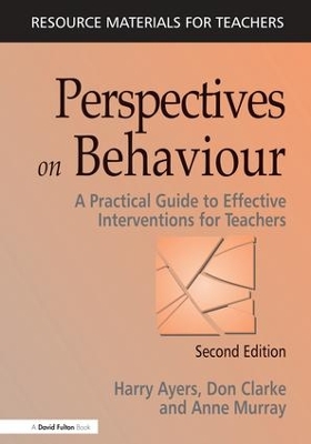 Perspectives on Behaviour book