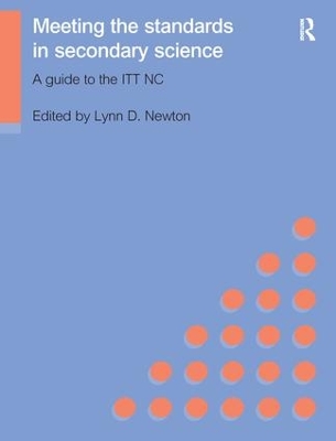 Meeting the Standards in Secondary Science book