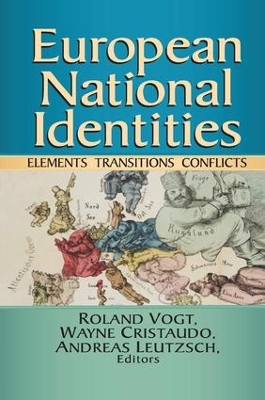 European National Identities by Roland Vogt