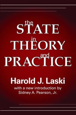 State in Theory and Practice book