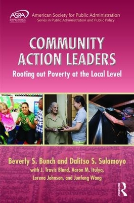 Community Action Leaders book