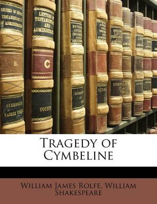 Tragedy of Cymbeline book