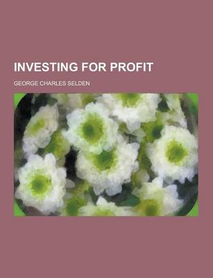 Investing for Profit book