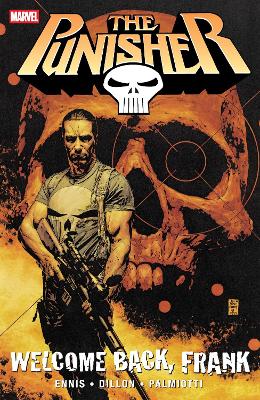 Punisher: Welcome Back, Frank (New Printing 2) book