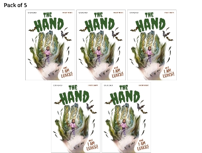 Read Write Inc. Fresh Start Readers: Book 2: The Hand & I Am Lunch! - Pack of 5 book