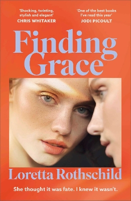 Finding Grace book