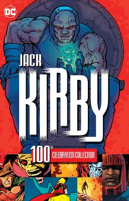 Jack Kirby 100th Celebration Collection book