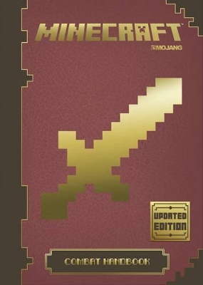 Minecraft Combat Handbook - Updated Edition by Mojang Ab