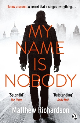 My Name Is Nobody by Matthew Richardson