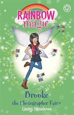 Rainbow Magic: Brooke the Photographer Fairy book