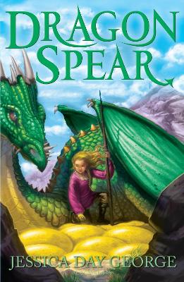 Dragon Spear book