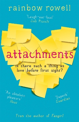 Attachments book