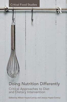 Doing Nutrition Differently book