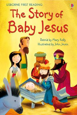 The Story of Baby Jesus book