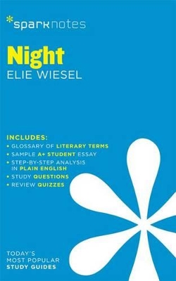 Night Sparknotes Literature Guide by SparkNotes
