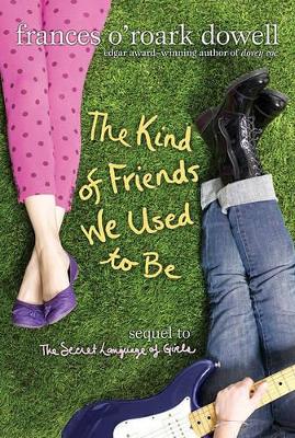 Kind Friends We Used to Be book