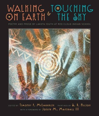 Walking on Earth and Touching the Sky book