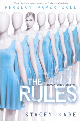 Project Paper Doll: The Rules book