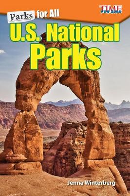Parks for All: U.S. National Parks book