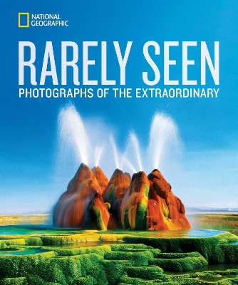 National Geographic Rarely Seen book