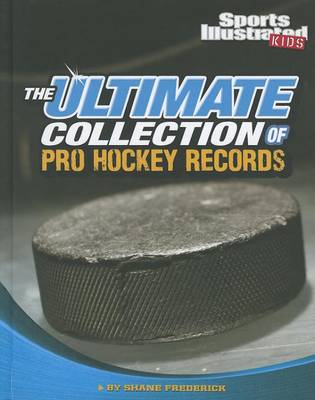 Ultimate Collection of Pro Hockey Records book