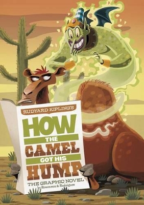 Rudyard Kipling's How the Camel Got His Hump book