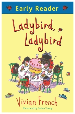 Early Reader: Ladybird, Ladybird book