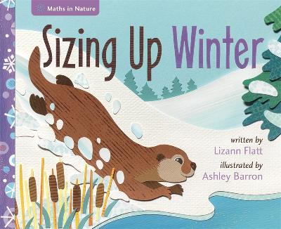 Maths in Nature: Sizing Up Winter book