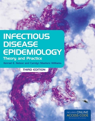 Infectious Disease Epidemiology book