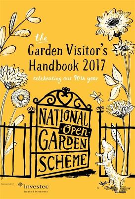 NGS: The Garden Visitor's Handbook 2017 book