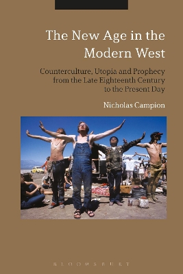 The New Age in the Modern West by Dr Nicholas Campion