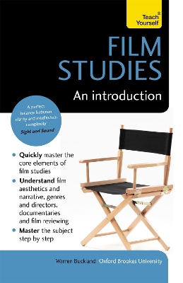 Film Studies: An Introduction: Teach Yourself book