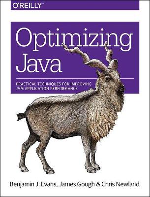 Optimizing Java book