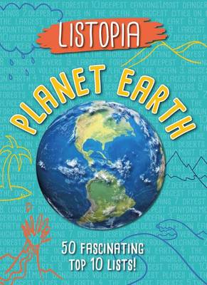 Listopia: Planet Earth book