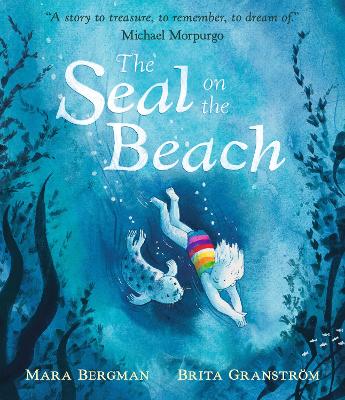 The Seal on the Beach: 