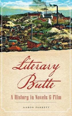 Literary Butte book