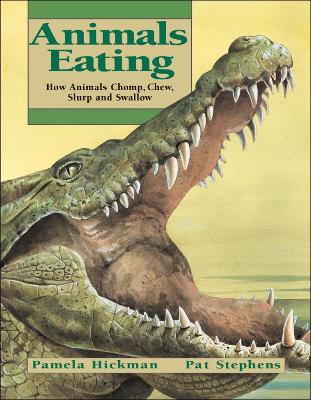 Animals Eating book