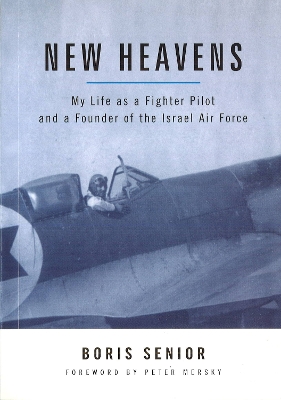 New Heavens book